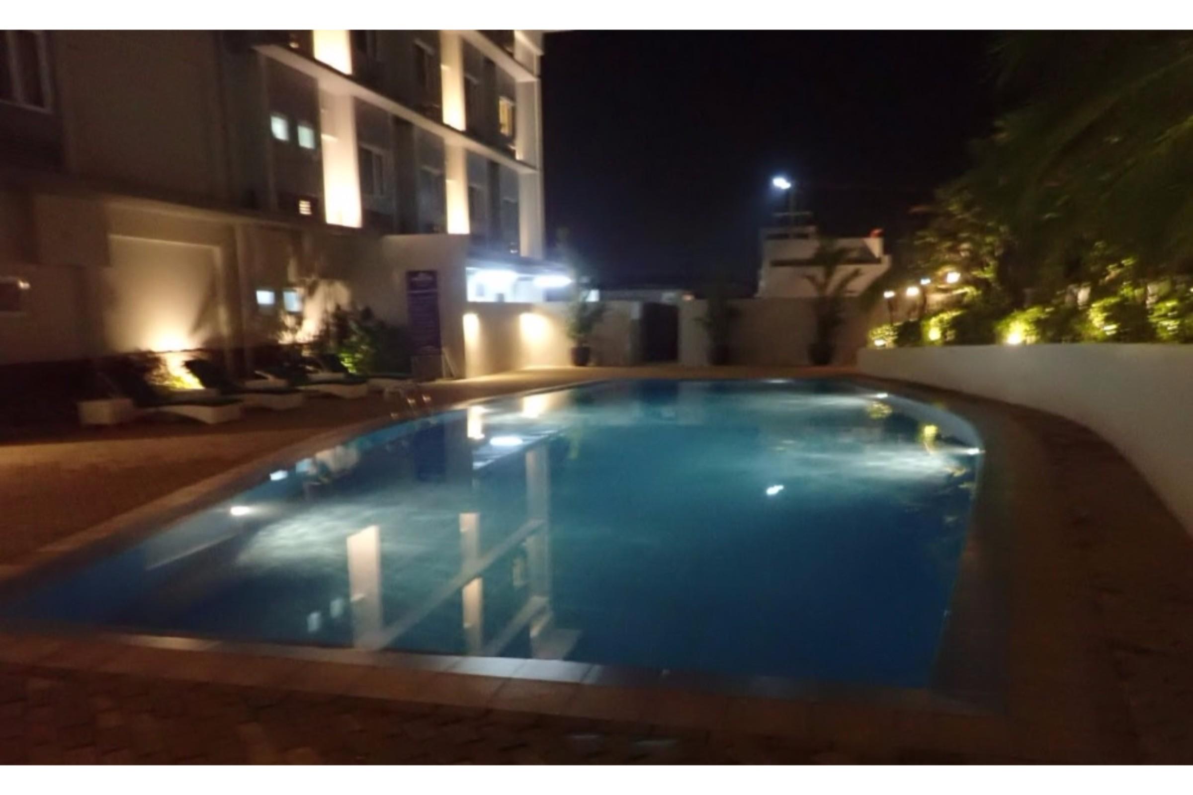 Microtel Inn & Suites By Wyndham San Fernando San Fernando  Bagian luar foto