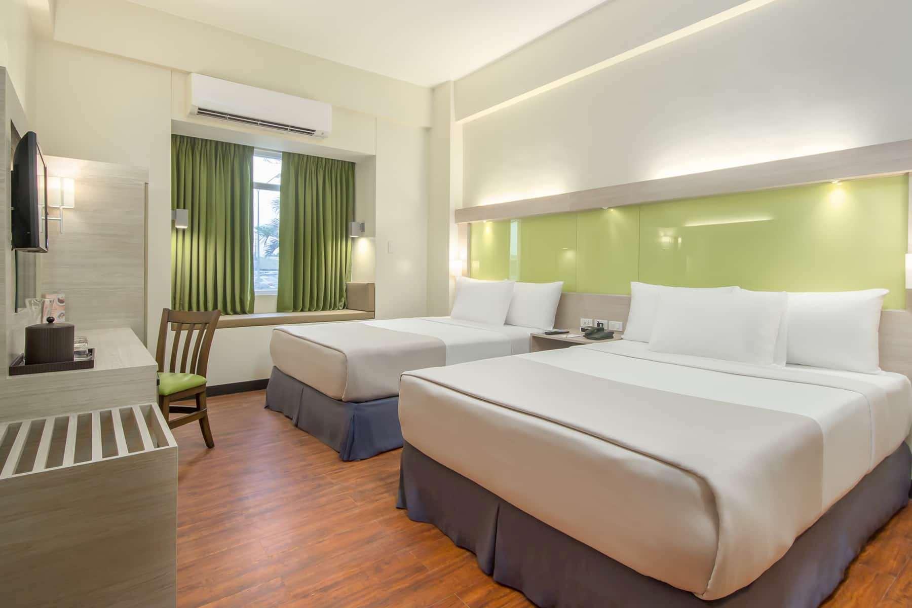Microtel Inn & Suites By Wyndham San Fernando San Fernando  Bagian luar foto