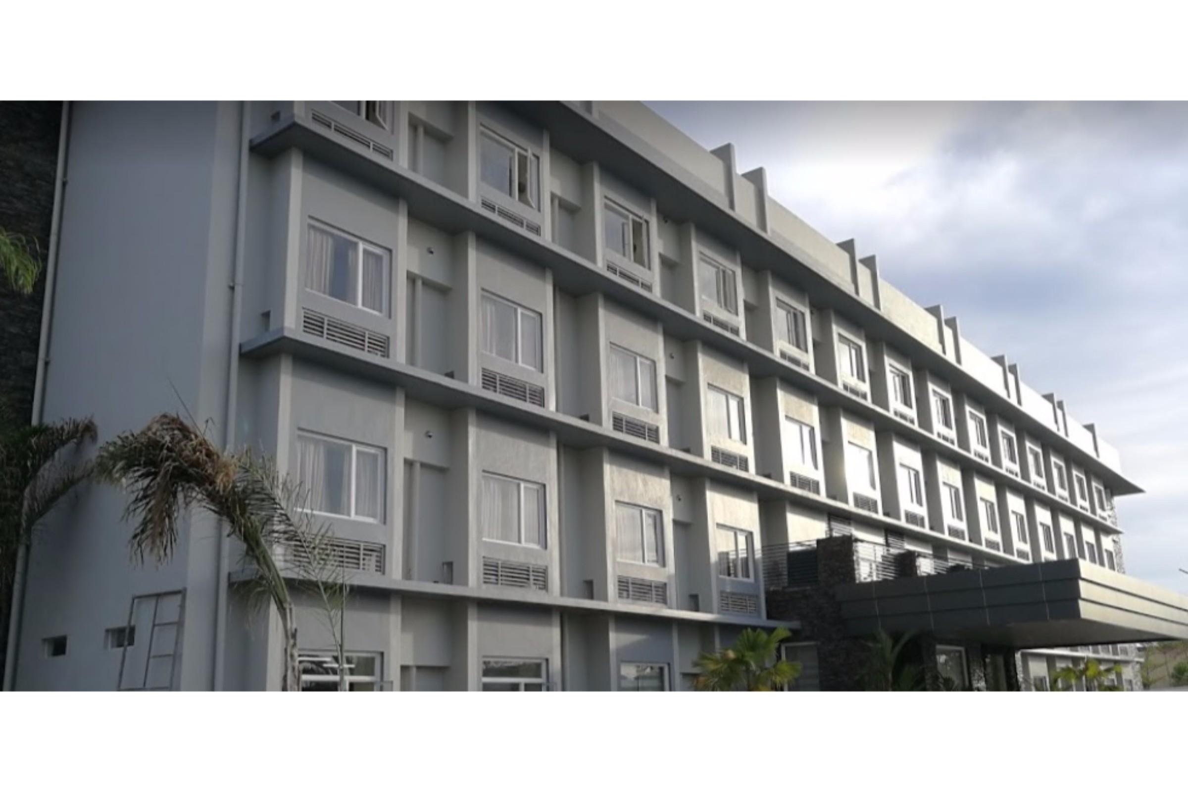 Microtel Inn & Suites By Wyndham San Fernando San Fernando  Bagian luar foto