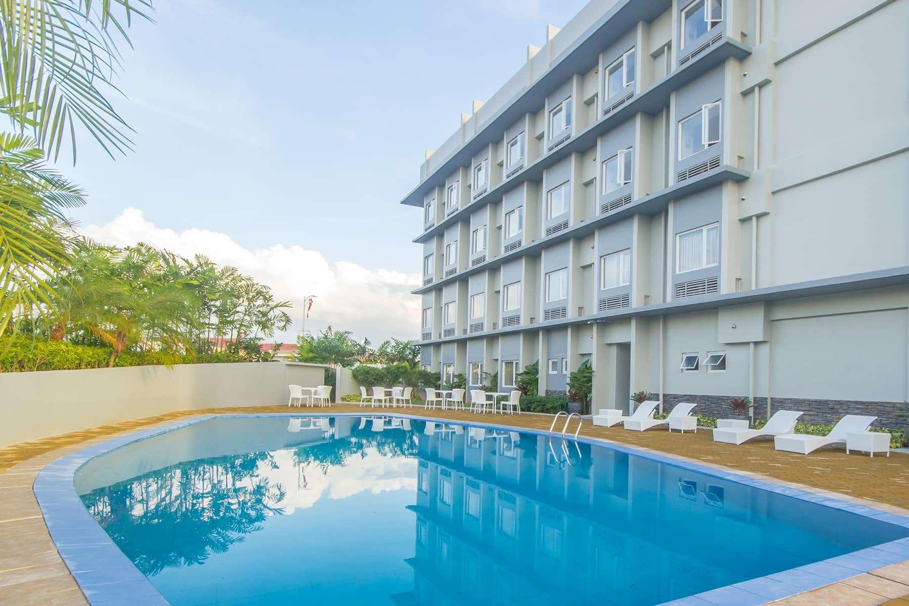 Microtel Inn & Suites By Wyndham San Fernando San Fernando  Bagian luar foto