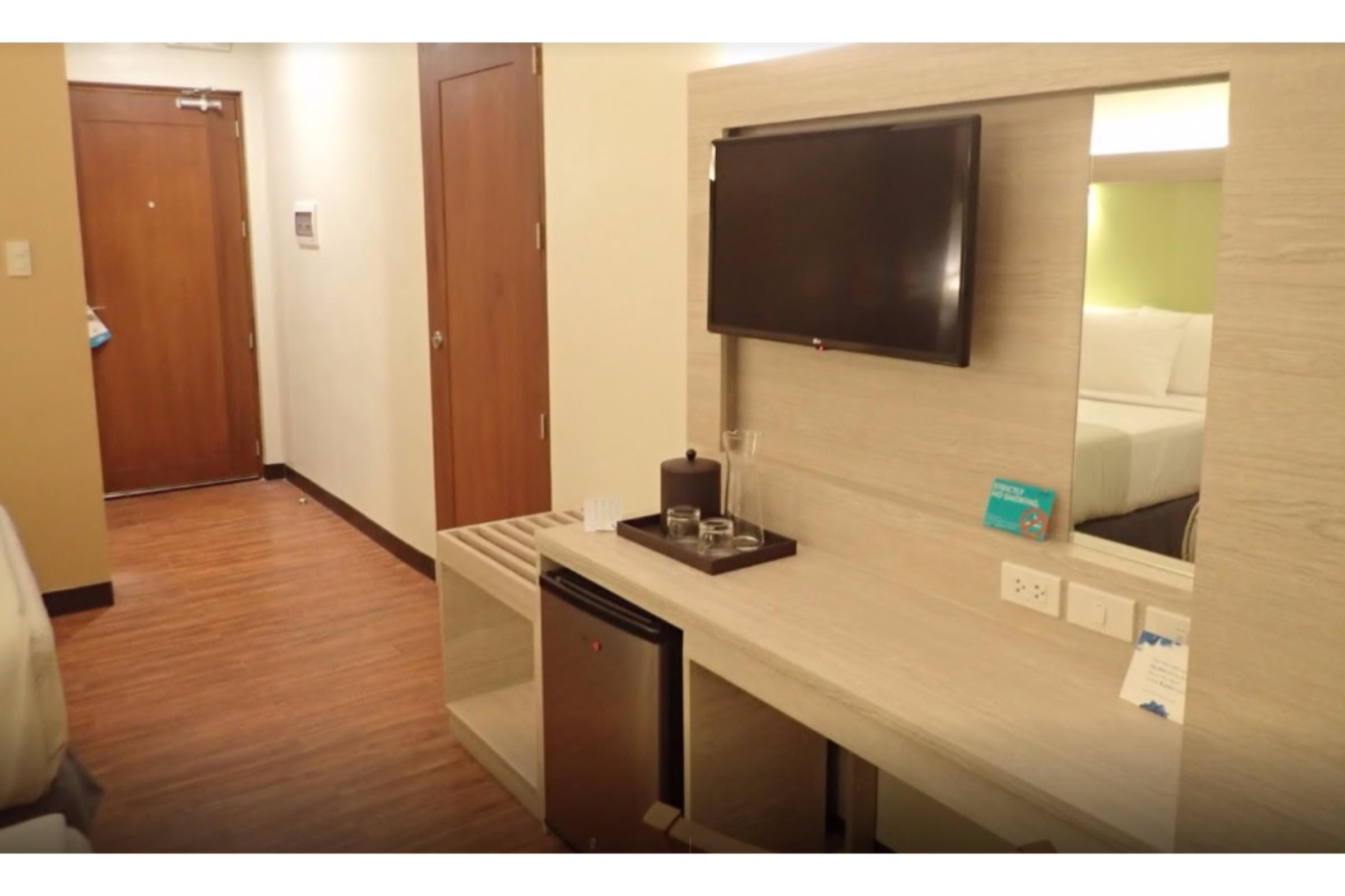 Microtel Inn & Suites By Wyndham San Fernando San Fernando  Bagian luar foto