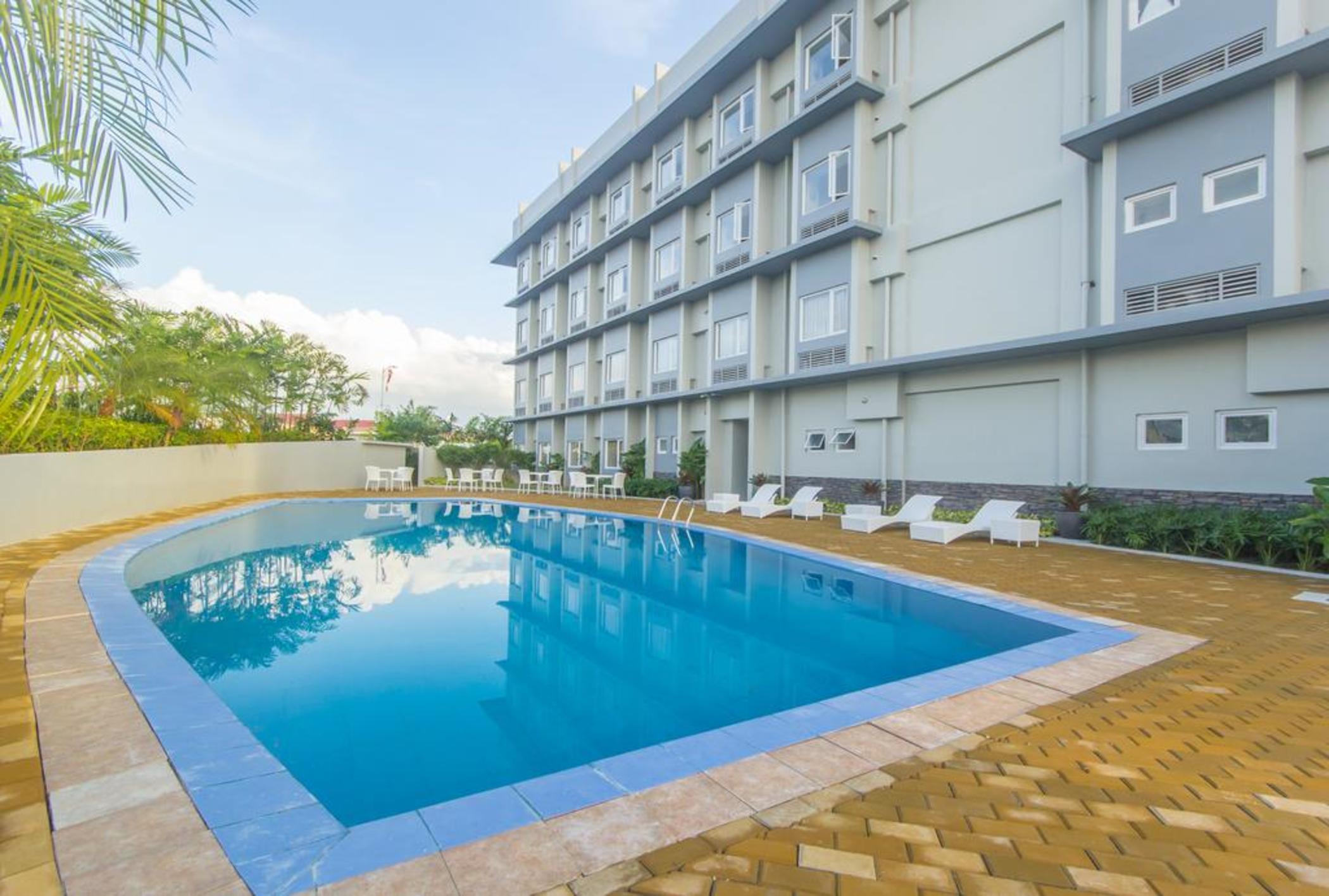 Microtel Inn & Suites By Wyndham San Fernando San Fernando  Bagian luar foto