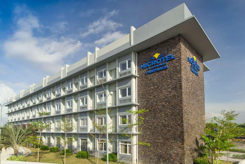 Microtel Inn & Suites By Wyndham San Fernando San Fernando  Bagian luar foto